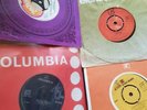 4 VINYL SINGLES INC:KOOBAS,FANNY,ECLECTION,BLOSSOM TOES.
