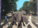 Beatles Abbey Road LP UK 1st Pressing (No Her Majesty)