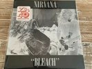 Nirvana - Bleach (Vinyl LP) Zia Blew Blue Green /500 Sold Out Rare New