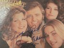 Vintage Jerry Reed Signed Sweet Love Feelings Album on Vinyl 1978 RCA Records