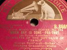 78 Rpm; Quintet Hot Club; DJANGO; GRAPPELLY; When Day Is Done & Solitude ;B.8669