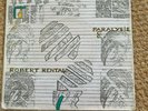 Robert Rental ?– Paralysis  RECO 002 1978 UK 7