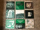 Ohio University Marching Band - Set of 9 LP Vinyl Records