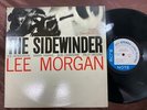 MINT  LEE MORGAN THE SIDEWINDER BLUE NOTE BNJ 71017 STEREO JAPAN VINYL LP