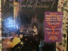 PRINCE - Purple Rain/ US, 1st Press/ VINYL Lp/ Has POSTER/SHRINK/Hype Sticker