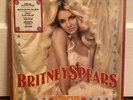 BRITNEY SPEARS CIRCUS LTD CLEAR VINYL LP 5000 *NEW & SEALED* *SOLD OUT SEALED