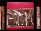 ? U2 - The Unforgettable Fire ? Near Mint 1984 Island Records Vinyl LP w/Insert