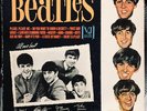 “Songs, Pictures and Stories of The Fabulous Beatles ”1964 Rare Stereo LP