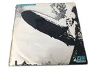 Led Zeppelin 1st Press LP ( Turquoise Lettering)