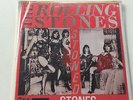 THE ROLLING STONES STONED STONES   2 lp vinyl record set Apollo rec KNEBWORTH 76