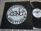 MINT CAMEMBERT ELECTRIQUE GONG ROCK SUPERB AUDIO 1ST PRESS SPACE ROCK VC502