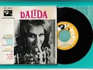 Dalida . Silenzio . EP préssage au Portugal . Méga rare .