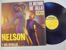 NELSON Y SUS ESTRELLAS El Ritmo De Alla DISCOLANDO Latin Salsa + Boogaloo LP