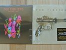 FOO FIGHTERS Wasting Light Double LP + Selftitled Debut LP Vinyl Sealed