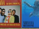 NIRVANA The Triple J Broadcast Melbourne 1992 LP + Nevermind LP Vinyl