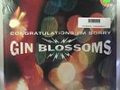 Gin Blossoms - Congratulations LP NEW