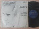 Claudette Soares - Claudette - PHILIPS - Original Brazil - Ed1 - Briamonte - Lp