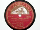 82) 78 RPM ARTIST BUNDLE - 5 x Fats Waller & His Rhythm - HMV [78 RPM]
