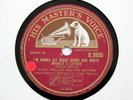 84) 78 RPM ARTIST BUNDLE - 5 x Fats Waller & His Rhythm - HMV [78 RPM]