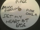Mikki Farrow / September Jones ( Pied Piper 002 2013 Demo 45rpm)Northern Soul