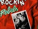 ROCKIN' REBELS   LP  UNDERDOG   