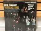 The Rolling Stones Got Live If You Want It HYPE STICKER PS 493 Sealed LP