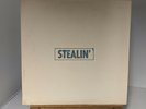 BOB DYLAN STEALIN' 1969 RARITIES PRE-TMOQ STAMPED CVR THICK VINYL GREY LBLS