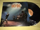 AC/DC LET THERE BE ROCK VERY RARE EXYU LP