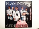 FLAMINGOS FLAMINGO SERENADE ORIGINAL LP CANADA  LP VG+/EX US DOO WOP