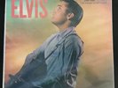 Elvis Presley Elvis Record LPM 1382 Long Play Original Pressing RCA Inner Sleeve