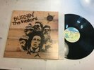 Burnin' LP The Wailers Gatefold ILPS 9256 island bob marley reggae rare '73 '74