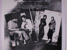 DEL JONES' POSITIVE VIBES: Court Is Closed LP (limited edition reissue of EARLI