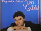 Juan Gabriel / 16 Grandes Exitos.Vinyl, LP, Compilation