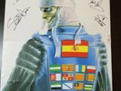 Iron Maiden - Promo Poster Spain