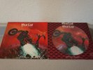 MEAT LOAF Bat Out Of Hell LP E99-34974 orig 77 Picture / Pic Disc x 2 Records