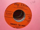23D M- The Chiffons tonights the night / do u know Big deal
