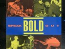 Bold Speak Out Album (nyhc) (sxe)