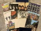 THE BEATLES COLLECTION 13 LP BOX SET U.K. Ed. -VINYL EX to NM