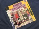Main Source - Just Hangin' Out / Live at the Barbeque  1991 12”Record  (Sealed)
