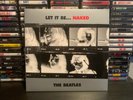 The Beatles Vinyl LP Record - Let It Be NAKED + 7