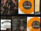 CONVERGE / NAPALM DEATH 7”/DL Vinyl Deathwish-HC grindcore sore throat godflesh
