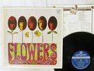 ROLLING STONES FLOWERS LONDON GXD-1010 Japan VINYL LP