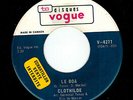 MFD IN CANADA PSYCHEDELIC ROCK 45 RPM CLOTHILDE : LE BOA + FALLAIT PAS ECRASER
