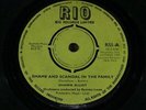 SHAWN ELLIOTT   Shame And Scandal In The Family   MINT   1964 UK RIO R 51   Regg