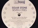 Solar Stone* - Seven Cities, 12