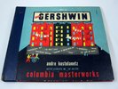 Music of Gershwin Andre Kostelanetz Columbia Masterworks 78 rpm 4 Records Vtg
