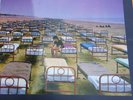 DISQUE 33 TOURS PINK FLOYD A MOMENTARY LAPSE OF REASON LC0542 1987 POSTER