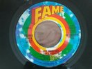 George Soule ?– Get Involved 7 Inch Vinyl Rare Fame  FM-XW302-W