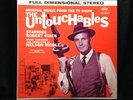 Nelson Riddle-Untouchables OST-Capitol 1430-STEREO SUPERB