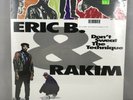 Eric B. & Rakim - Don't Sweat The Technique 2 LP NEW
